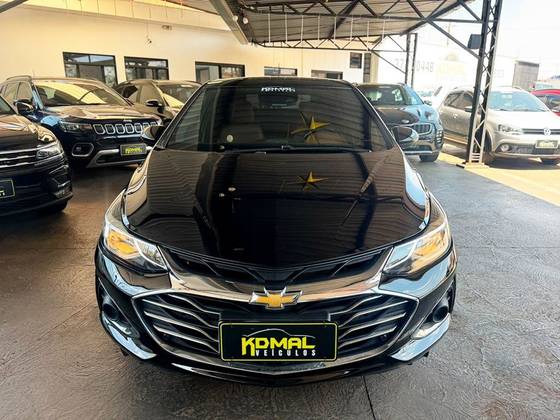 CHEVROLET CRUZE 1.4 TURBO FLEX PREMIER AUTOMÁTICO